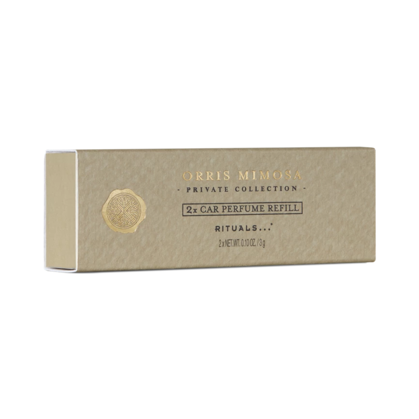 Автопарфум змінний картридж Orris Mimosa Rituals
