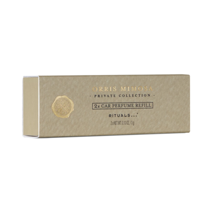 Автопарфум змінний картридж Orris Mimosa Rituals