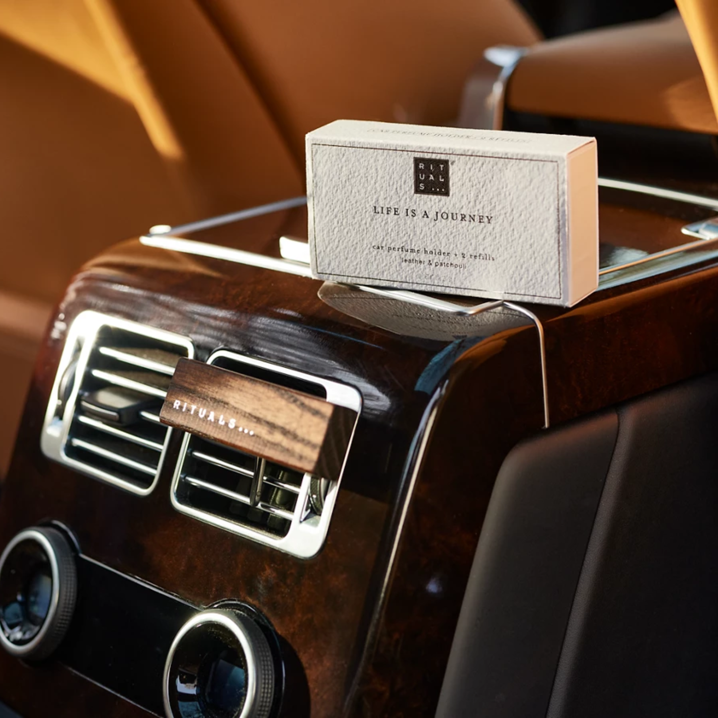 Автопарфум Sport Life is a Journey Car Perfume Rituals
