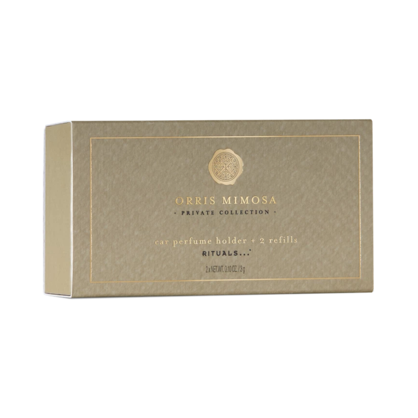 Автопарфум Private Collection Orris Mimosa Car Perfume Rituals