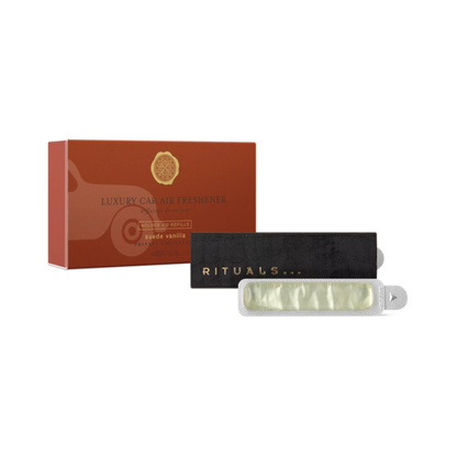 Автопарфум Private Collection Suede Vanilla Car Perfume Rituals
