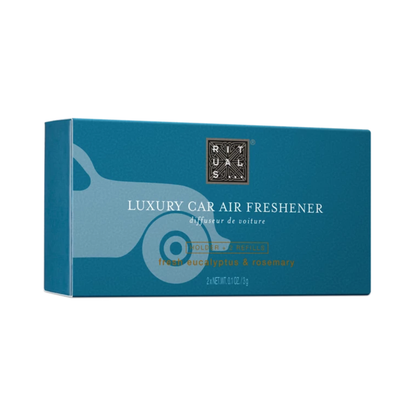 Автопарфум The Ritual of Hammam Life is a Journey Car Perfume Rituals