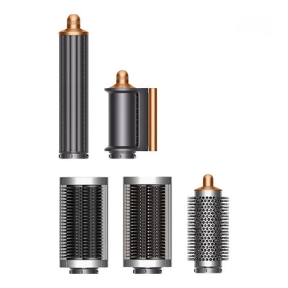 Стайлер для довгого волосся Dyson Airwrap Multi-styler Complete Long Prussian Blue/Rich Copper