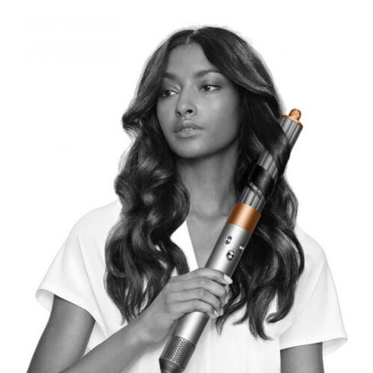 Стайлер для довгого волосся Dyson Airwrap Multi-styler Complete Long Prussian Blue/Rich Copper