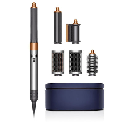 Стайлер для довгого волосся Dyson Airwrap Multi-styler Complete Long Prussian Blue/Rich Copper