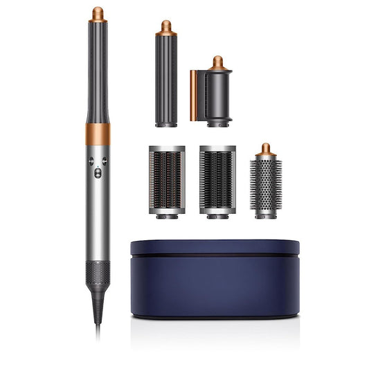 Стайлер для довгого волосся Dyson Airwrap Multi-styler Complete Long Prussian Blue/Rich Copper