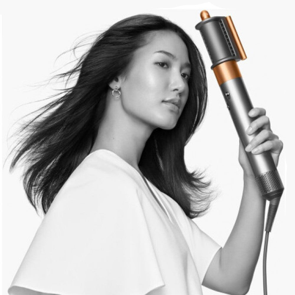Стайлер для довгого волосся Dyson Airwrap Multi-styler Complete Long Prussian Blue/Rich Copper
