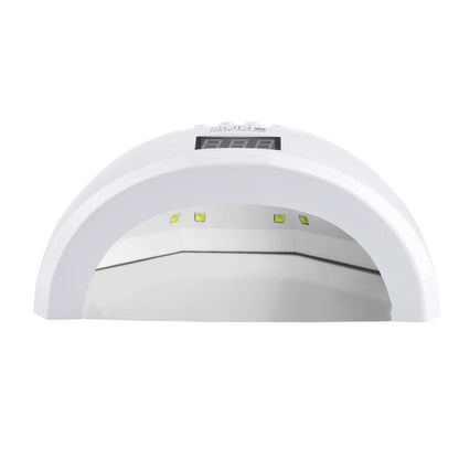 Професійна LED-лампа для полімерізації гелю SUN 1S (2 в 1) LED/UV White 48W