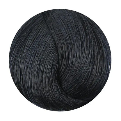 Безаміачна крем-фарба для волосся  Oro Therapy №1/10 Blue Black Fanola 100 мл