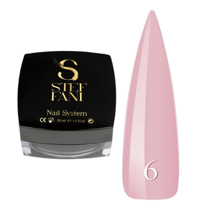 Steffani  Builder gel 6 30 мл