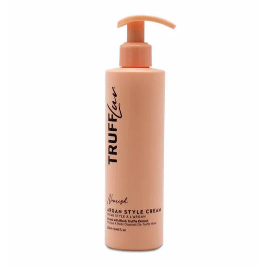 Крем для кучерявого волосся Truffle Nourish Argan Curl Cream 250 мл TruffLuv