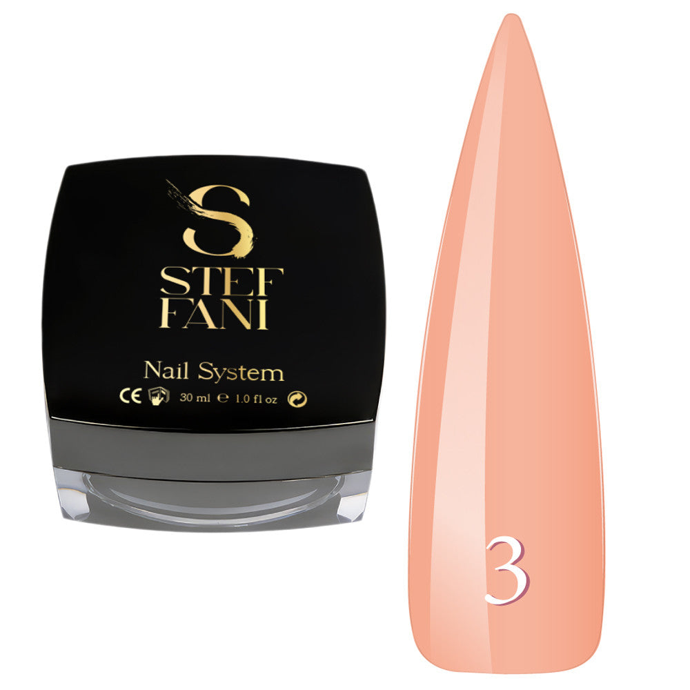 Steffani Cover Base №3 30 мл