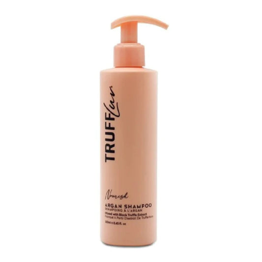 Шампунь з Аргановою олією Truffle Nourish Argan Shampoo 250 мл TruffLuv