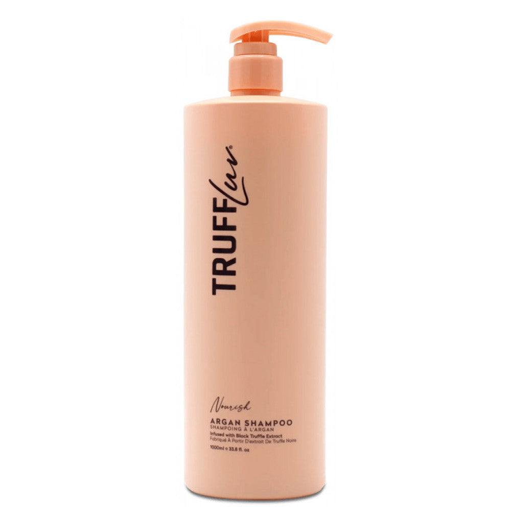 Шампунь з Аргановою олією Truffle Nourish Argan Shampoo 1000 мл TruffLuv