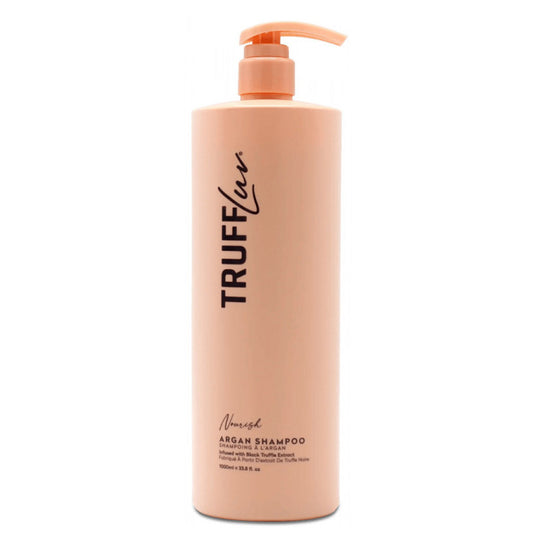 Шампунь з Аргановою олією Truffle Nourish Argan Shampoo 1000 мл TruffLuv