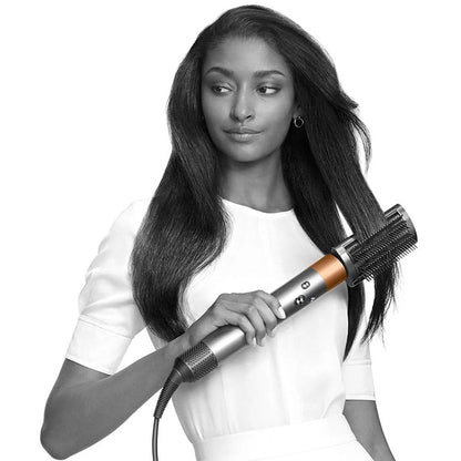 Стайлер Dyson HS05 Airwrap Multi-styler Complete Long Diffuse Nickel/Copper