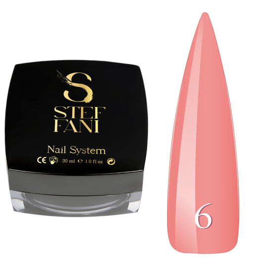 Steffani Cover Base №6 30 мл
