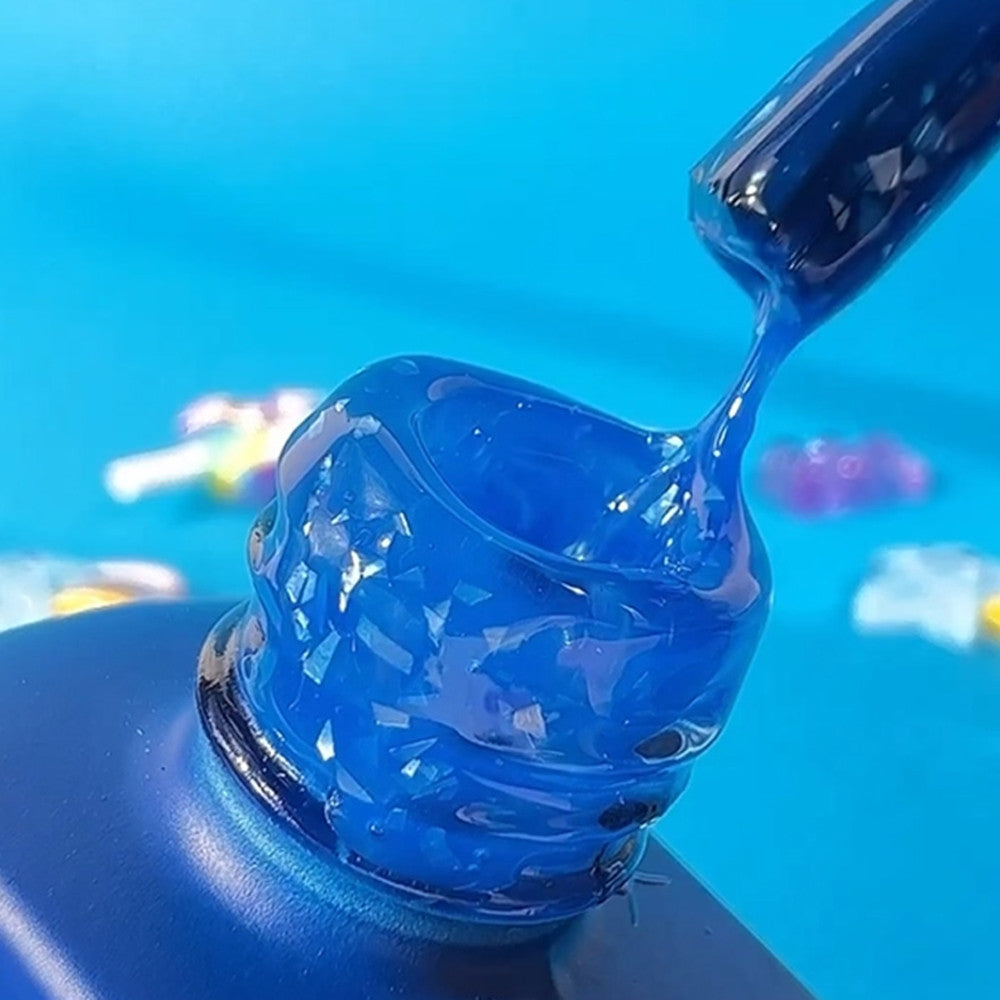 Основа камуфляжна DNKa Cover Base №0078 Azure 12 мл