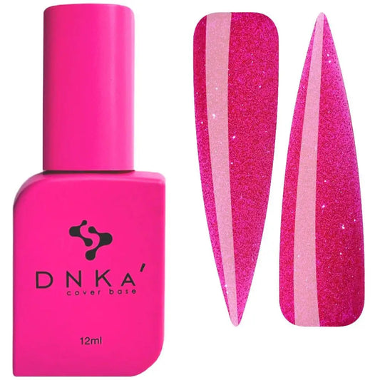 Основа камуфляжна DNKa Cover Base №0085 Glam 12 мл