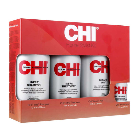 Набір стиліста Інфра Chi Home Stylist Kit