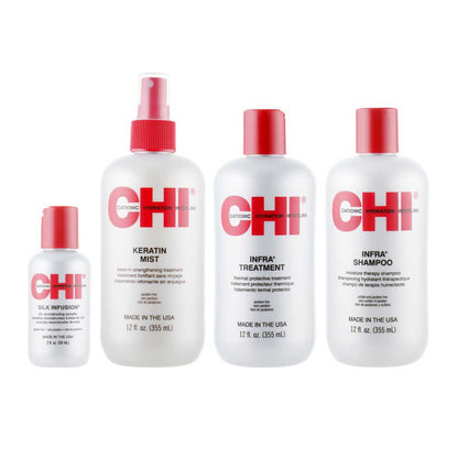 Набір стиліста Інфра Chi Home Stylist Kit