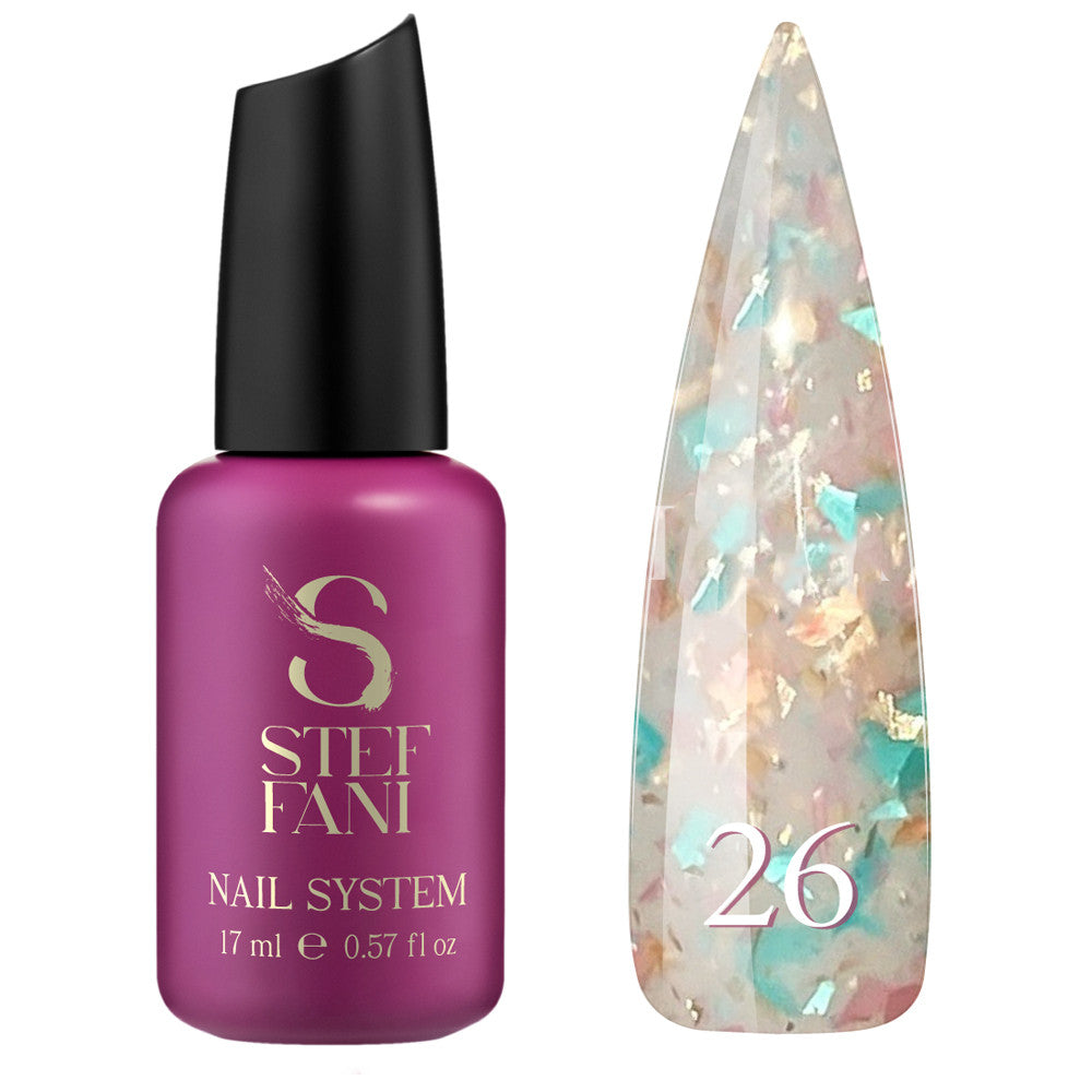 Steffani Cover Base №26 17 мл