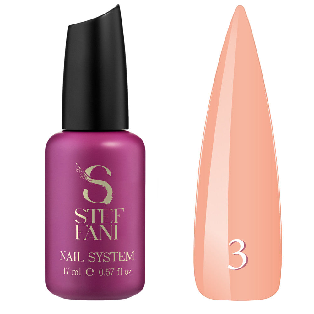 Steffani Cover Base №3 17 мл