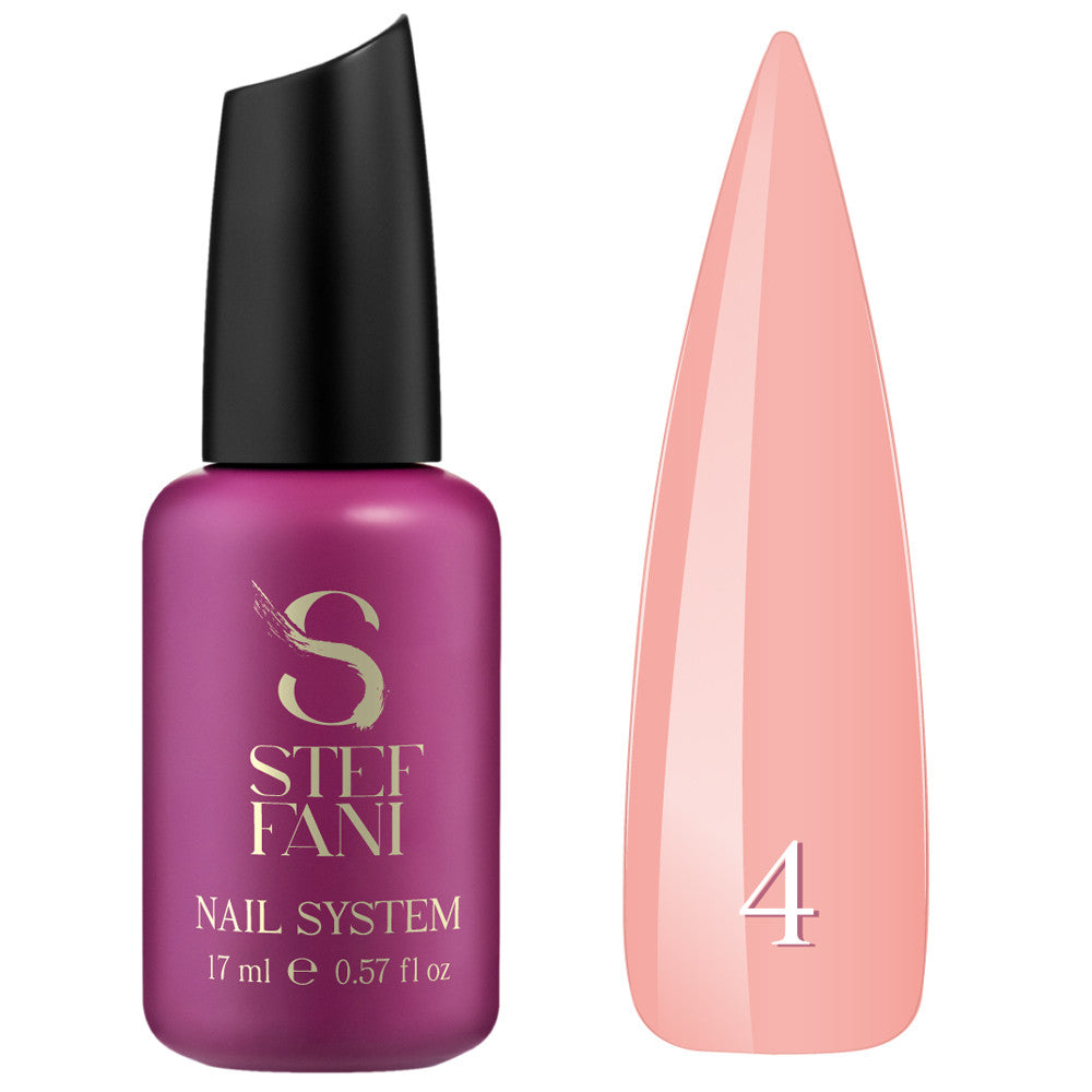Steffani Cover Base №4 17 мл