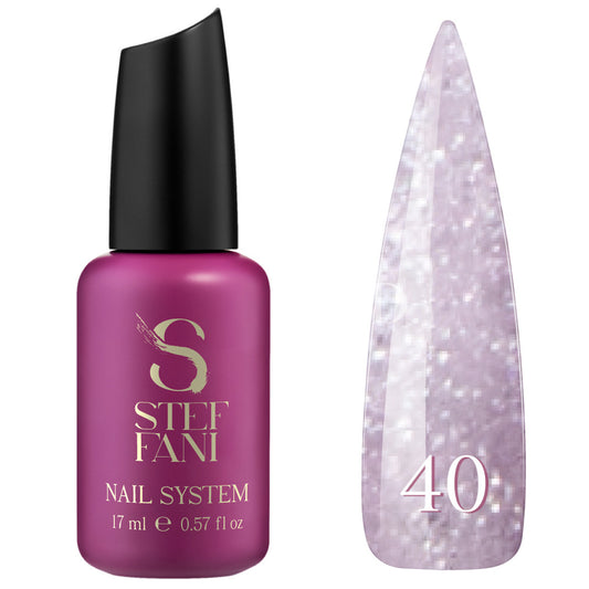 Steffani Cover Base №40 17 мл