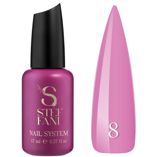 Steffani Cover Base №8 17 мл
