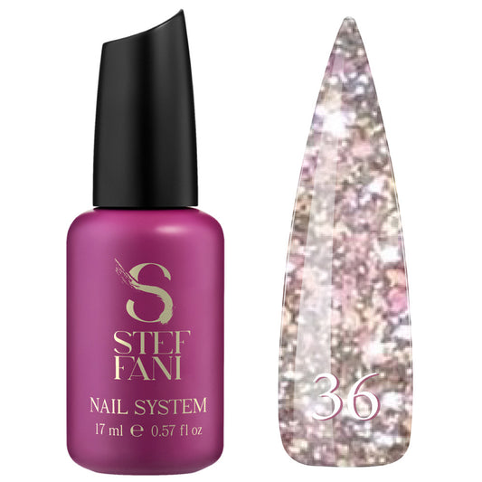 Steffani Cover Base №36 17 мл