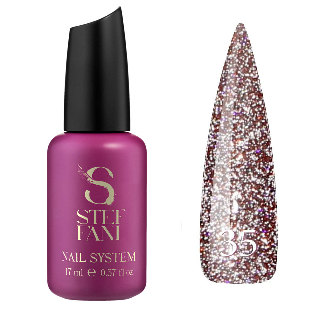 Steffani Cover Base №35 17 мл