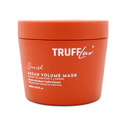 Маска для об'єму волосся Арганова Truffle Nourish Volume Mask 500 мл TruffLuv