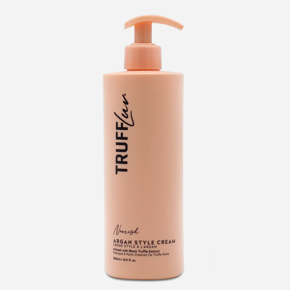 Крем з Аргановою олією Truffle Nourish Argan Style Cream 500 мл TruffLuv