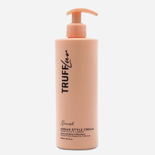 Крем з Аргановою олією Truffle Nourish Argan Style Cream 500 мл TruffLuv