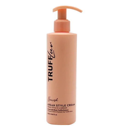 Крем з Аргановою олією Truffle Nourish Argan Style Cream 250 мл TruffLuv