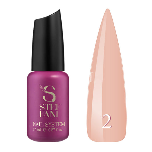 Steffani Cover Base №2 17 мл