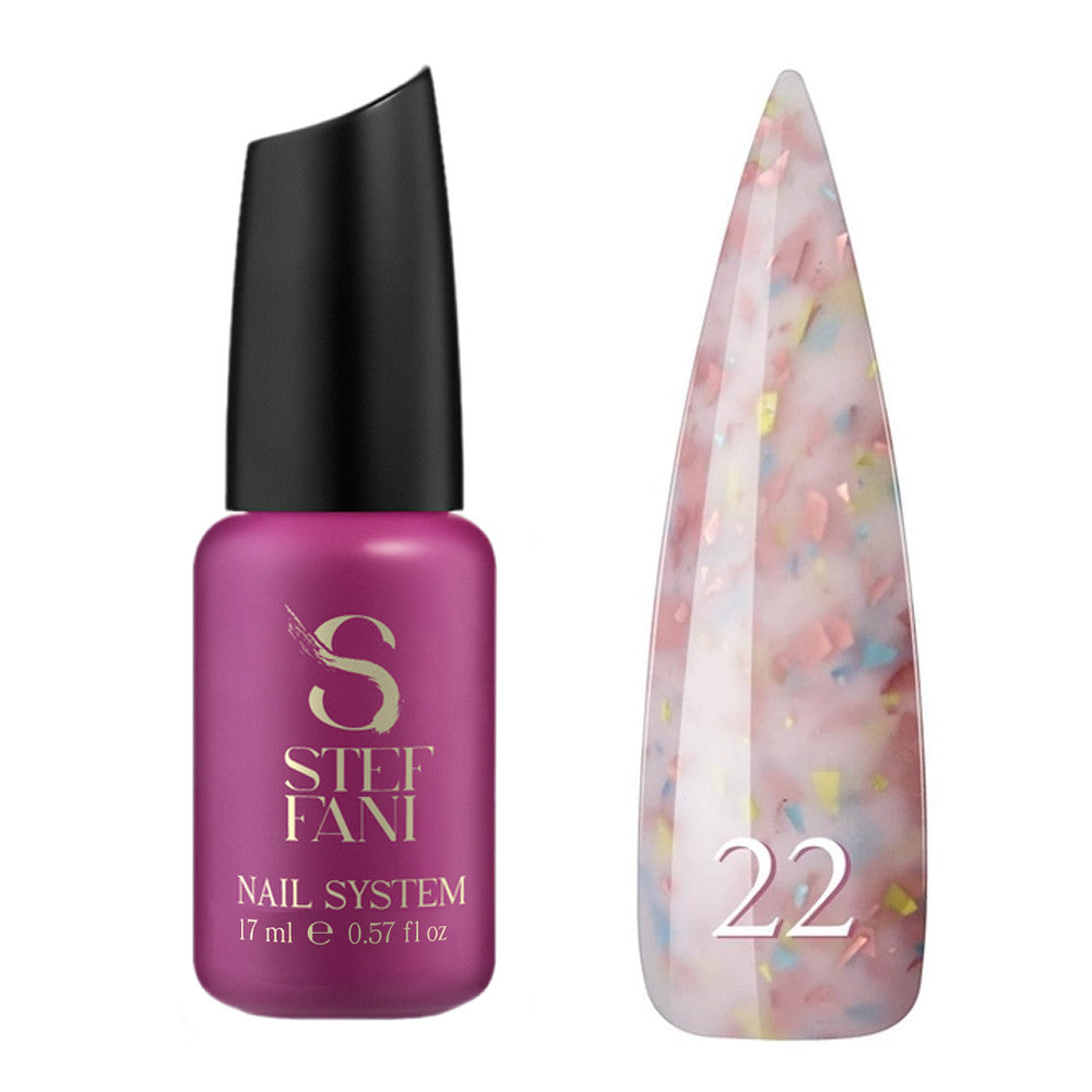 Steffani Cover Base №23 17 мл