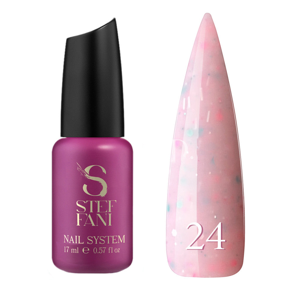 Steffani Cover Base №24 17 мл