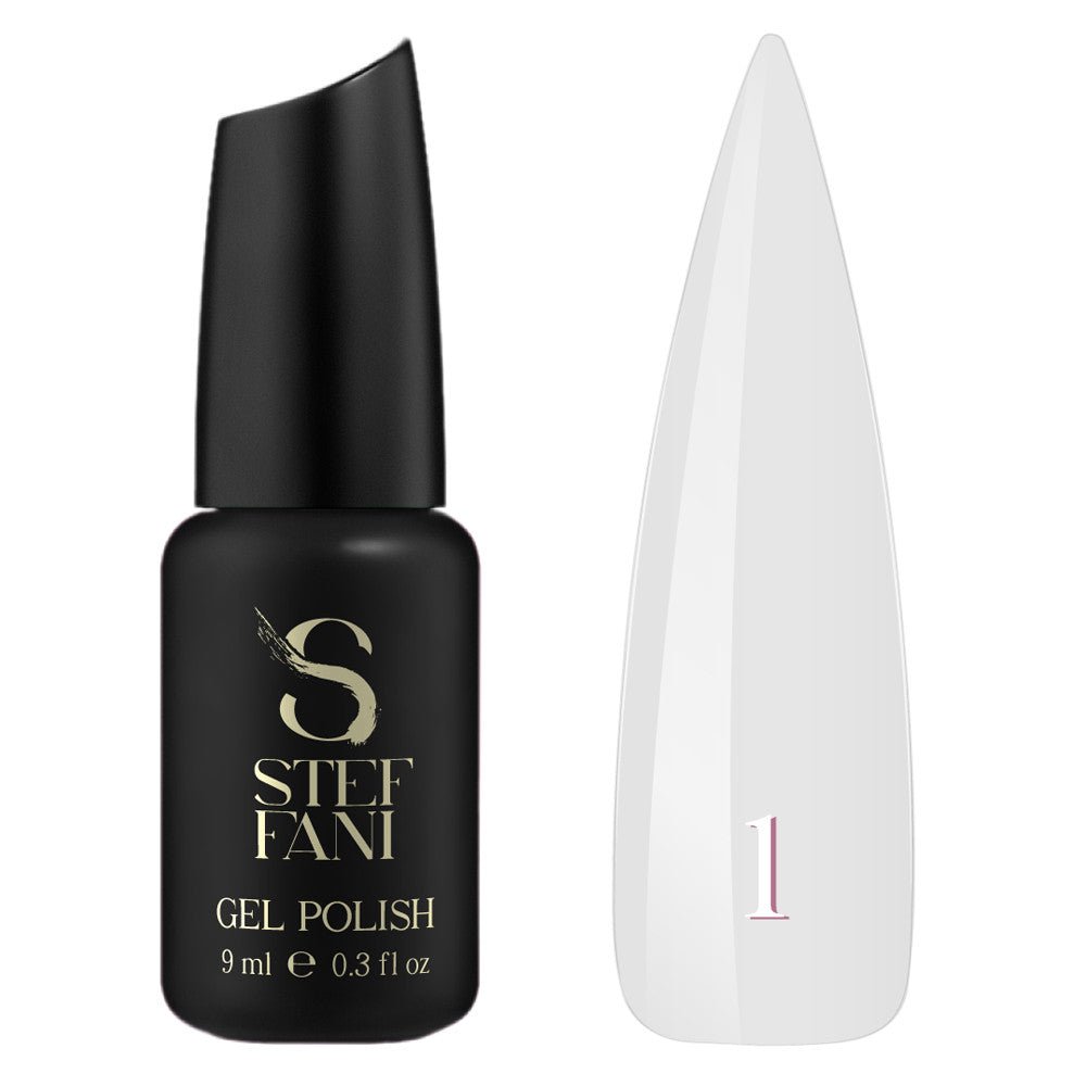 Steffani Color Gel polish №1 9 мл