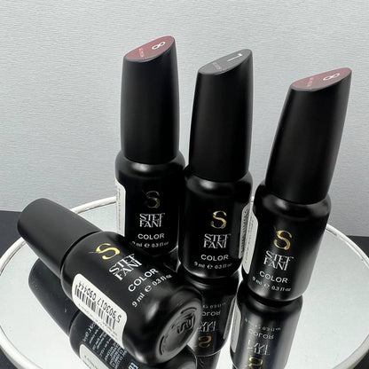 Steffani Color Gel polish №1 9 мл