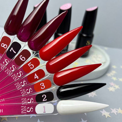 Steffani Color Gel polish №1 9 мл