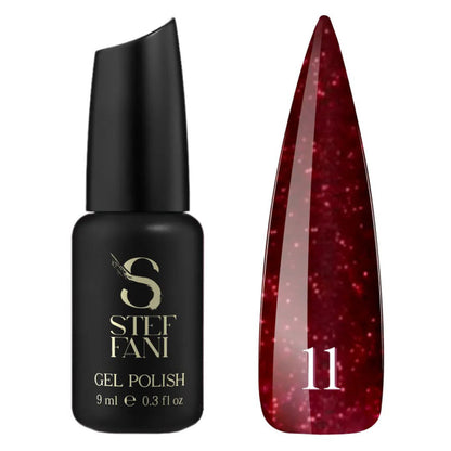 Steffani Color Gel polish №11 9 мл