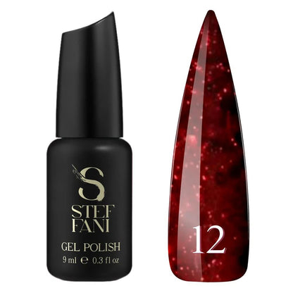 Color Gel polish №12 Steffani 9 мл