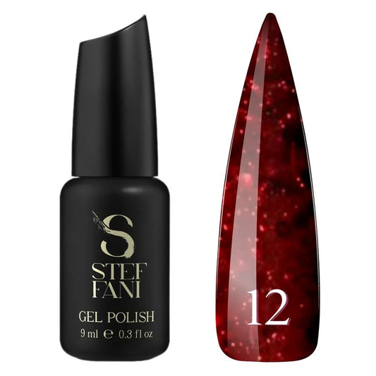 Color Gel polish №12 Steffani 9 мл