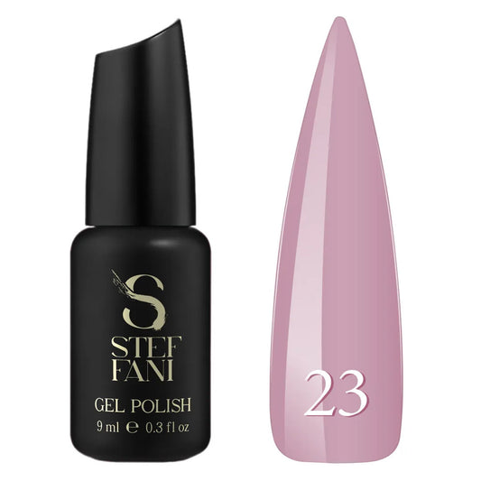 Steffani Color Gel polish №23 9 мл