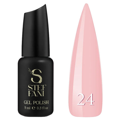 Steffani Color Gel polish №24 9 мл