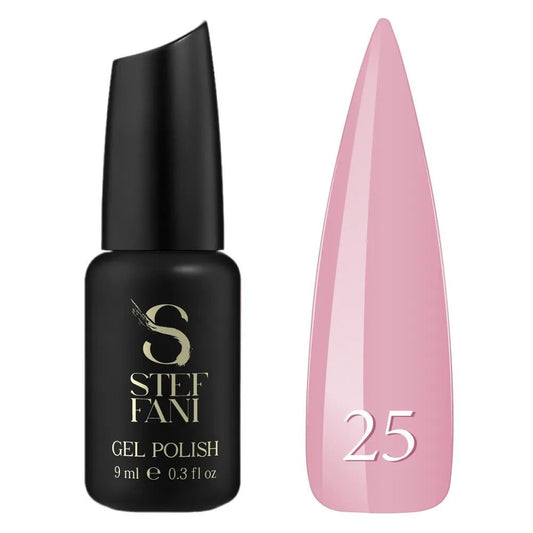 Steffani Color Gel polish №25 9 мл