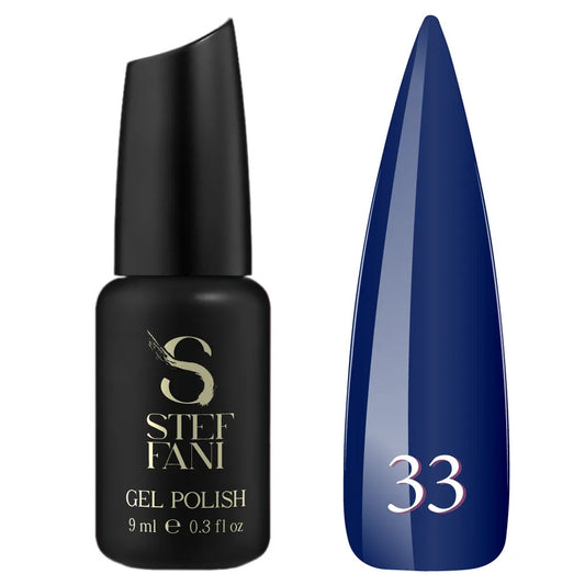 Steffani Color Gel polish №33 9 мл