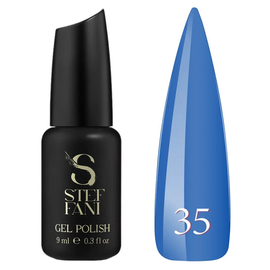 Steffani Color Gel polish №35 9 мл
